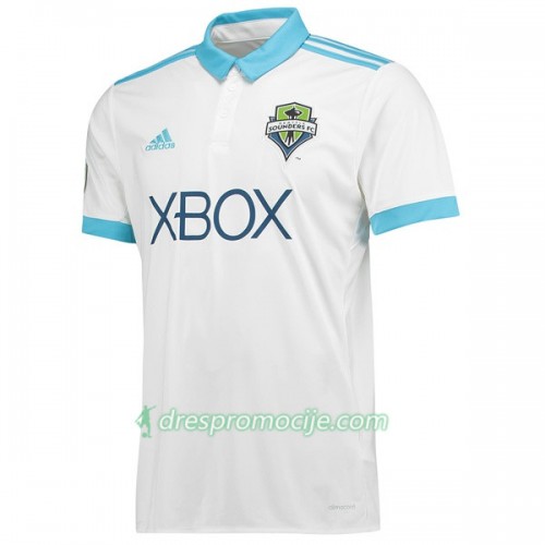 Seattle Sounders Dres Gostujući 2018/19 Kratkih Rukava Seattle Sounders Dres Gostujući 2018/19 Kratkih Rukava